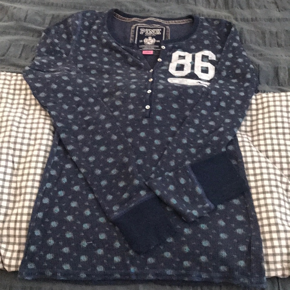 PINK Lounge or Sleepwear Top